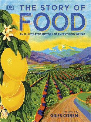 cover image of The Story of Food